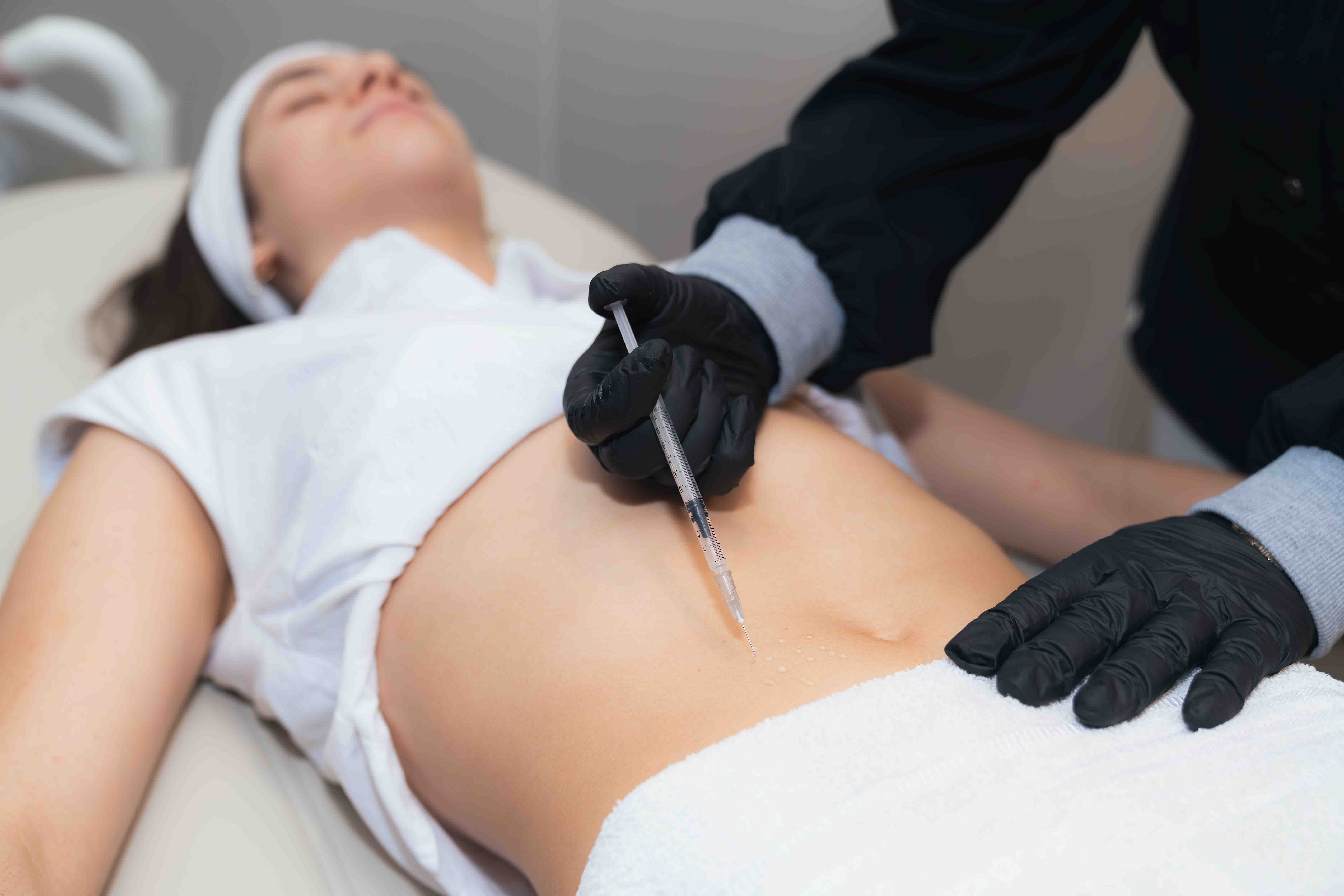 Mesoterapia corporal