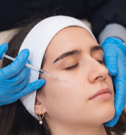 Mesoterapia facial
